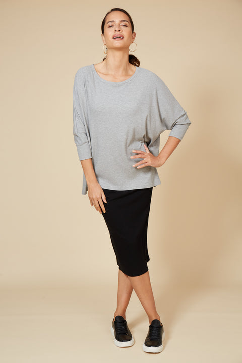 Studio Jersey Top