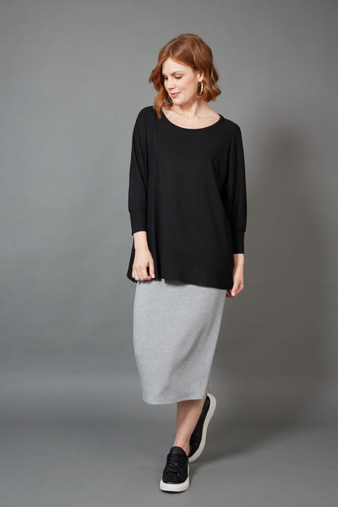 Studio Jersey Top