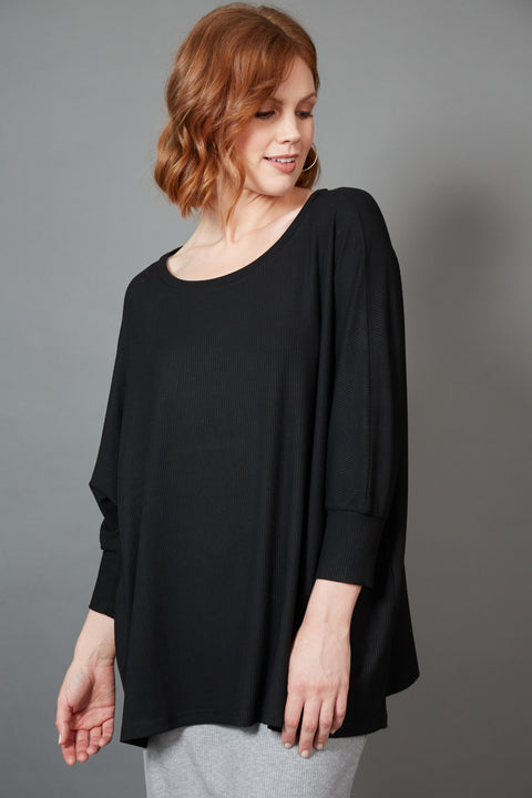 Studio Jersey Top