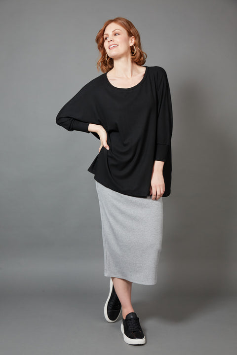 Studio Jersey Top