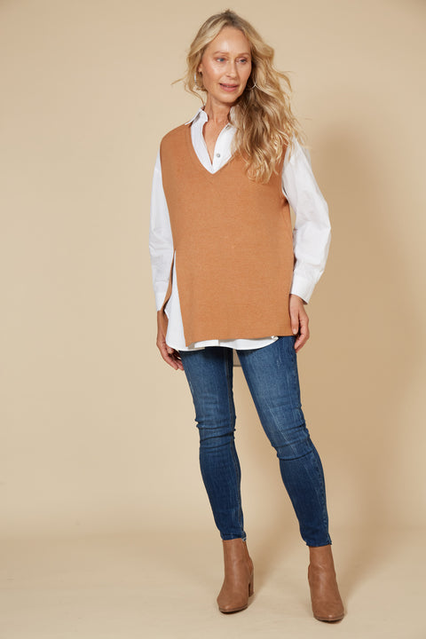 Cleo Vest
