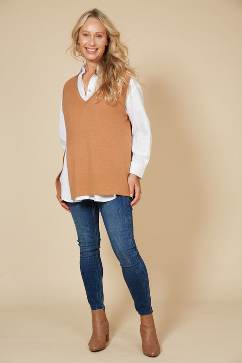 Cleo Vest