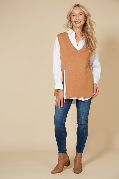 Cleo Vest