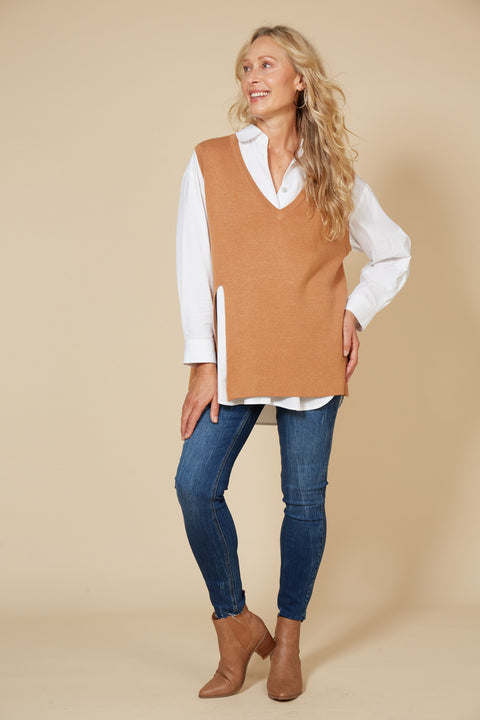 Cleo Vest