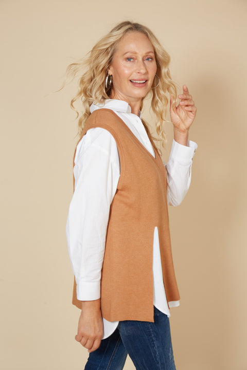 Cleo Vest