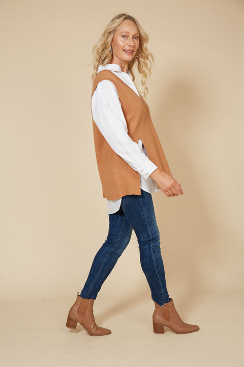 Cleo Vest