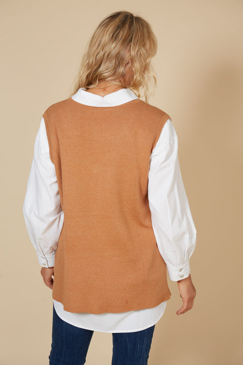Cleo Vest