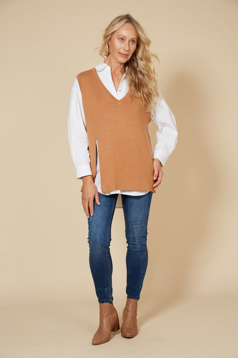 Cleo Vest