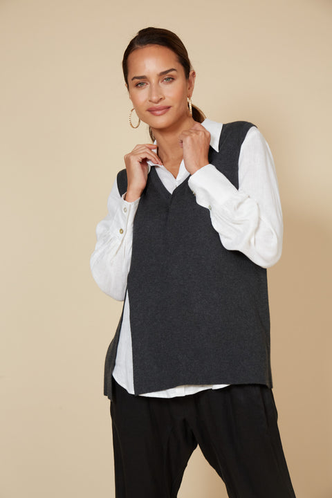 Cleo Vest
