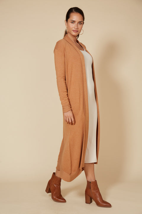 Cleo Longline Cardigan