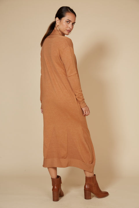 Cleo Longline Cardigan