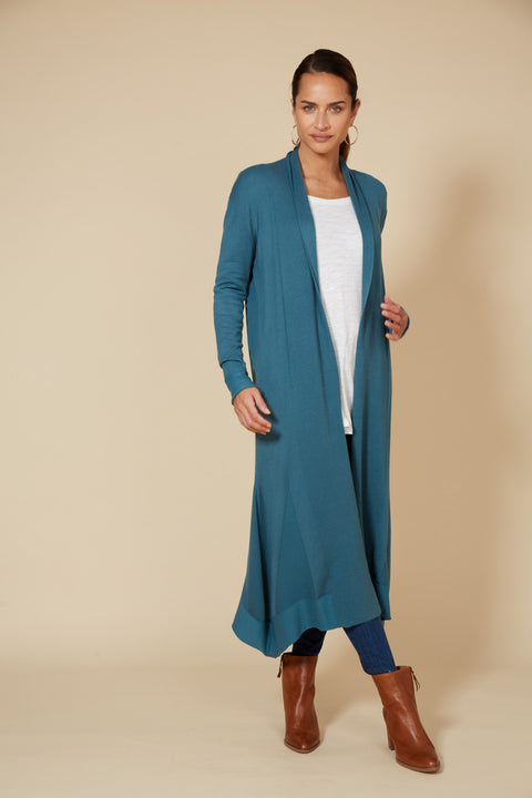 Cleo Longline Cardigan