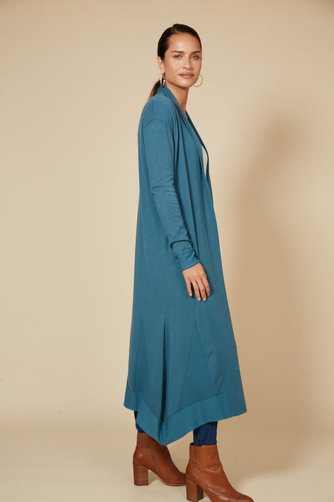 Cleo Longline Cardigan
