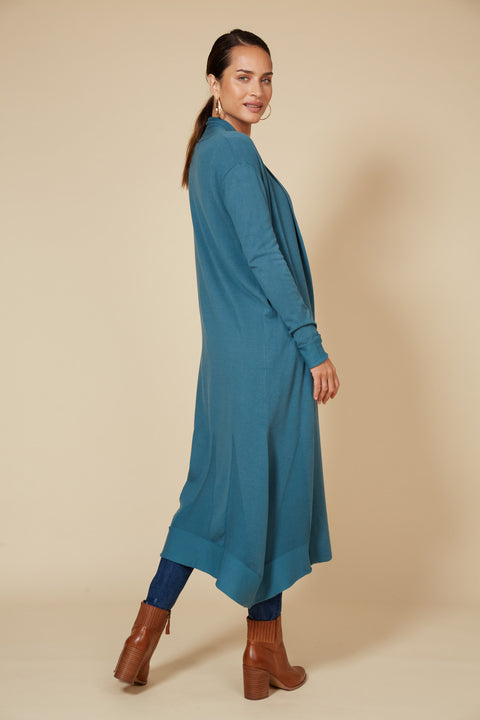 Cleo Longline Cardigan