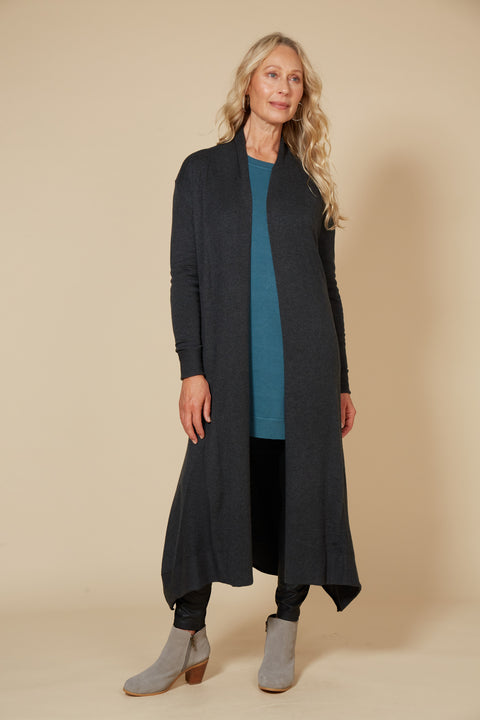 Cleo Longline Cardigan