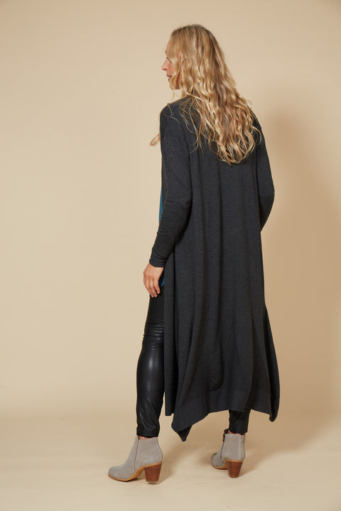 Cleo Longline Cardigan