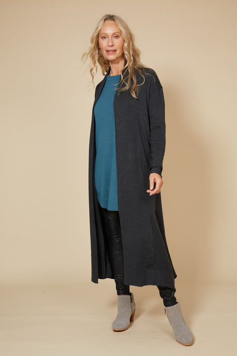 Cleo Longline Cardigan
