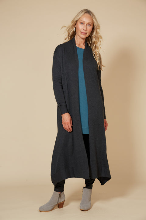 Cleo Longline Cardigan