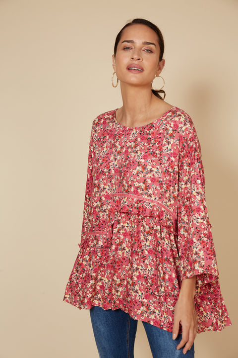 Milli Ruffle Top