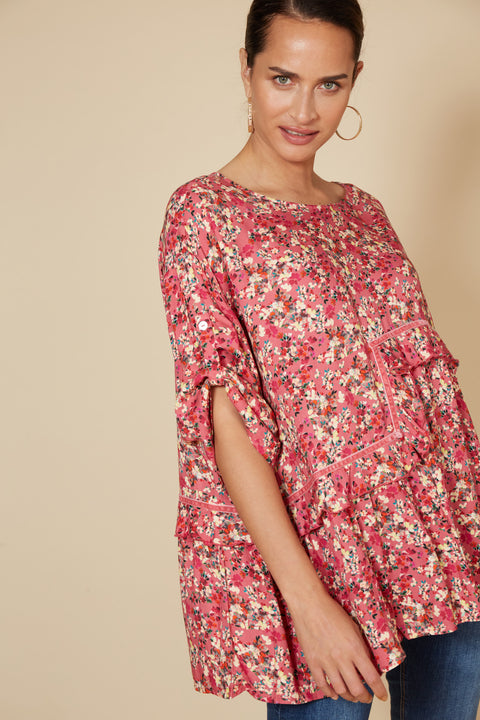 Milli Ruffle Top
