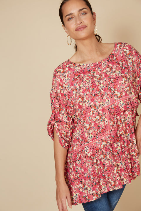Milli Ruffle Top