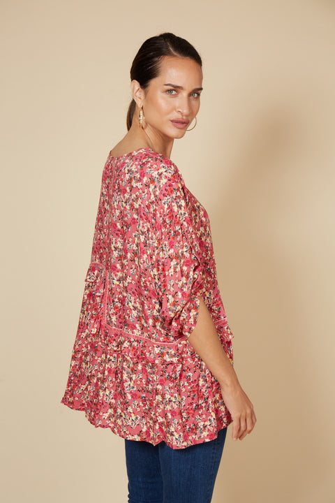 Milli Ruffle Top