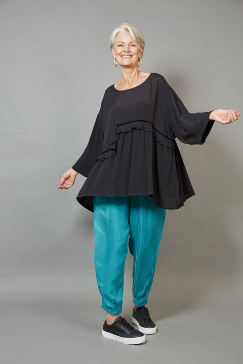 Milli Ruffle Top