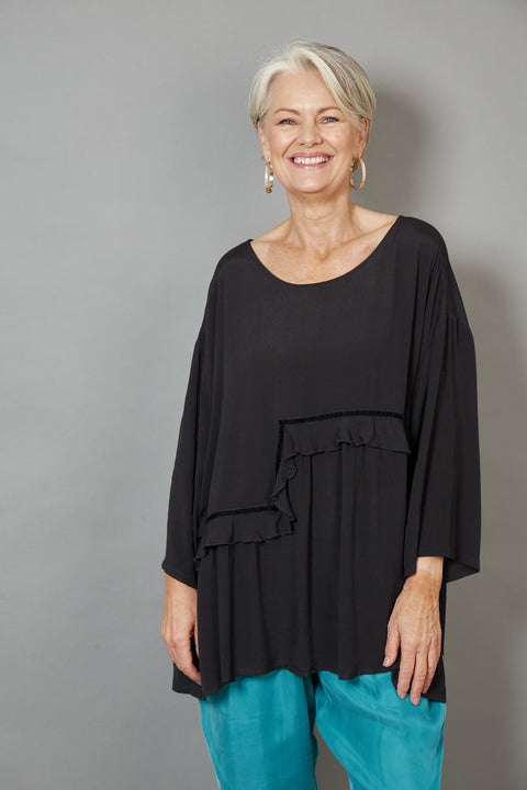 Milli Ruffle Top