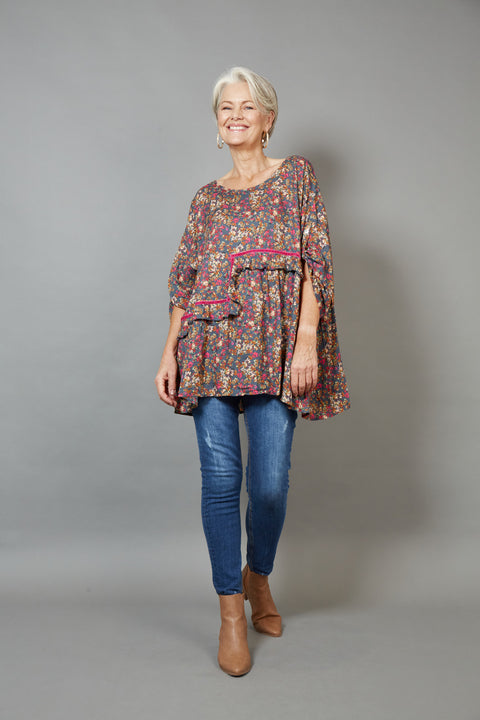Milli Ruffle Top