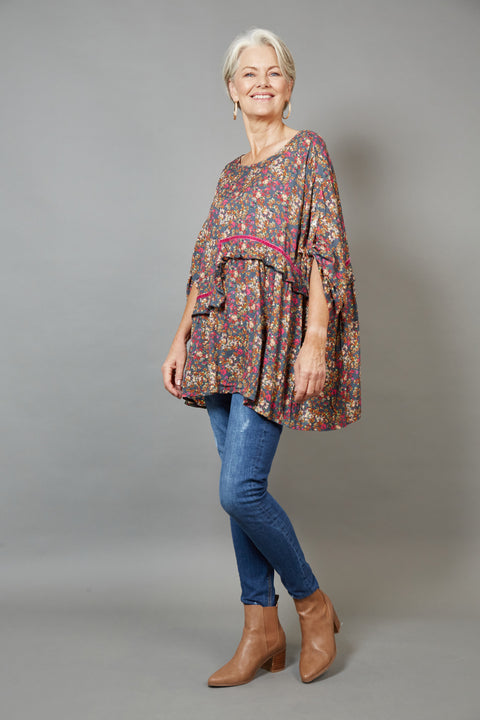 Milli Ruffle Top