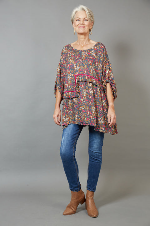 Milli Ruffle Top