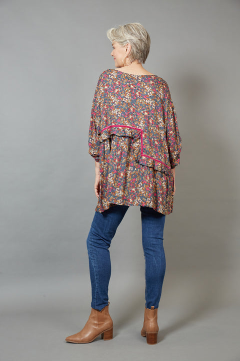 Milli Ruffle Top