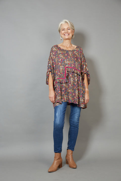 Milli Ruffle Top