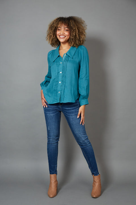 Diaz Blouse