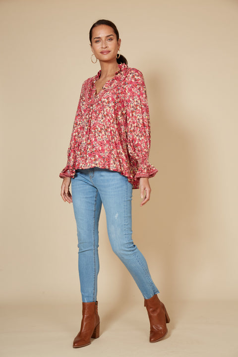 Milli Smock Blouse