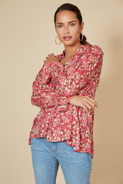 Milli Smock Blouse