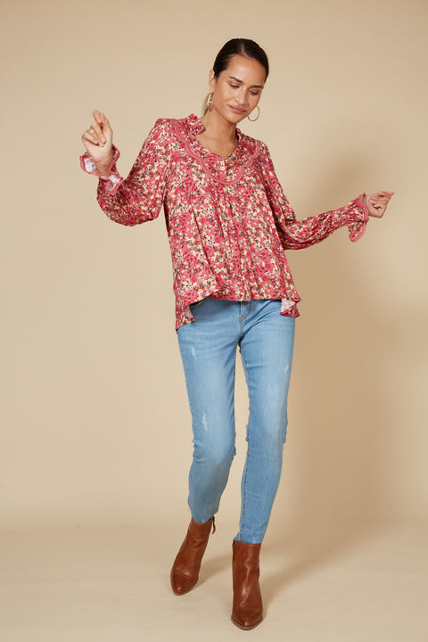 Milli Smock Blouse
