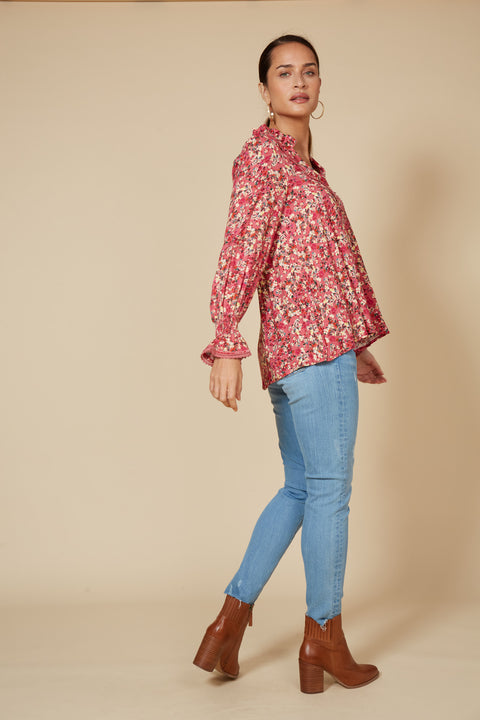 Milli Smock Blouse