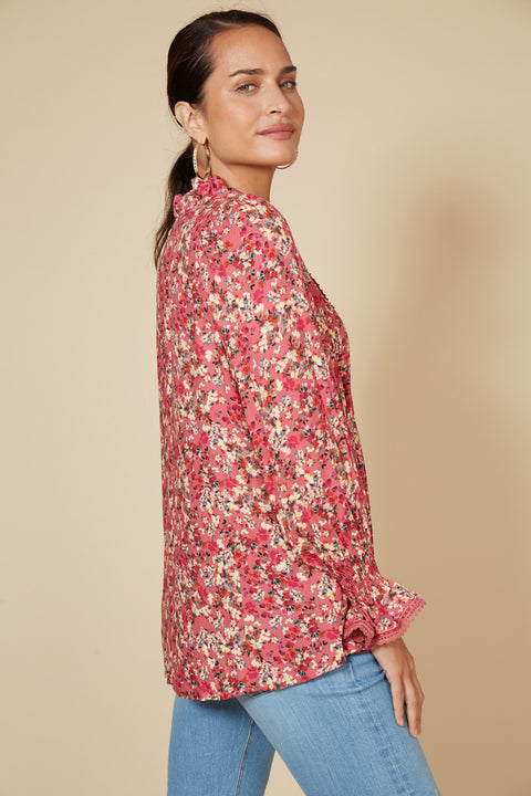 Milli Smock Blouse