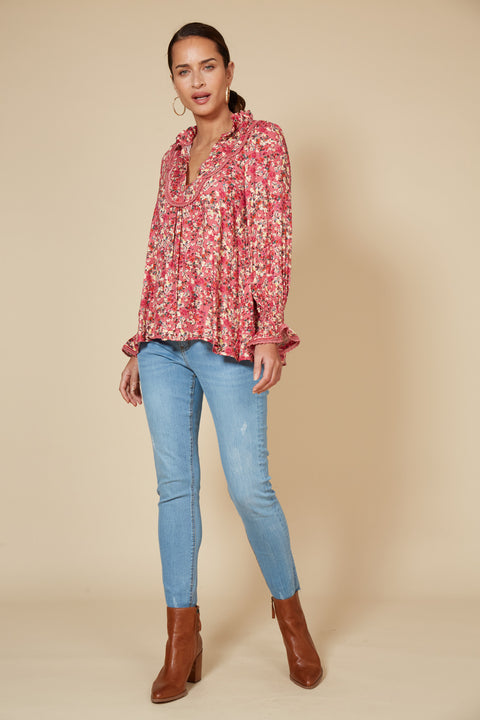 Milli Smock Blouse