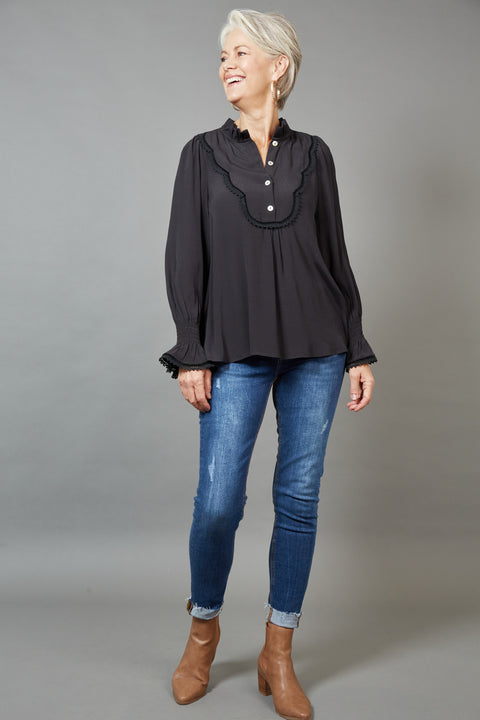 Milli Smock Blouse