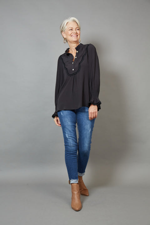 Milli Smock Blouse