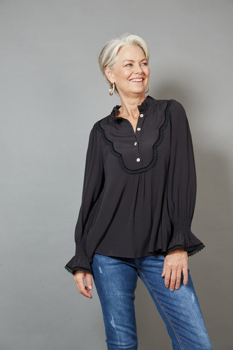 Milli Smock Blouse