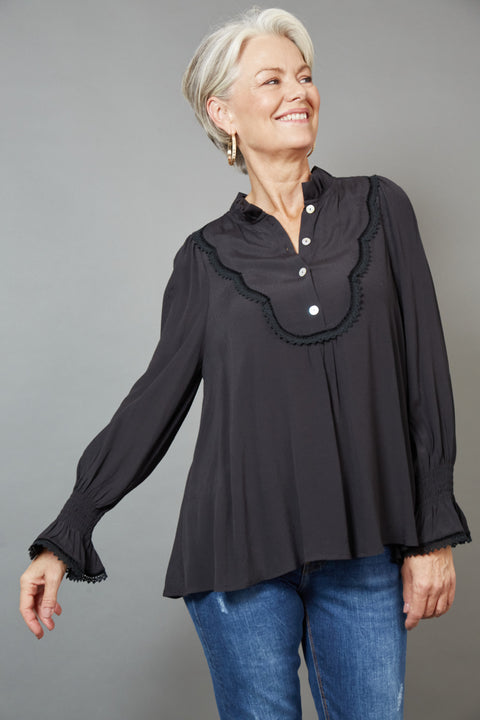 Milli Smock Blouse