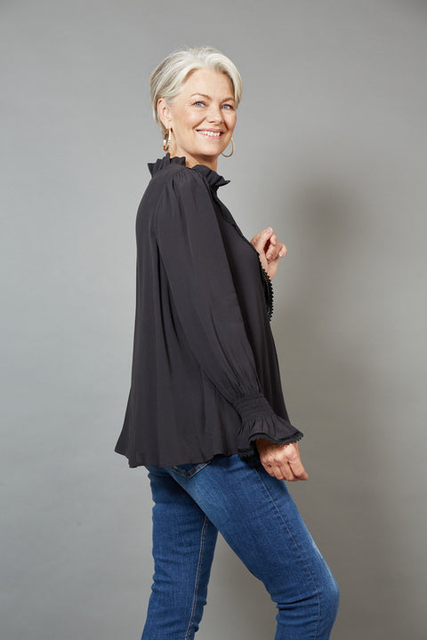 Milli Smock Blouse