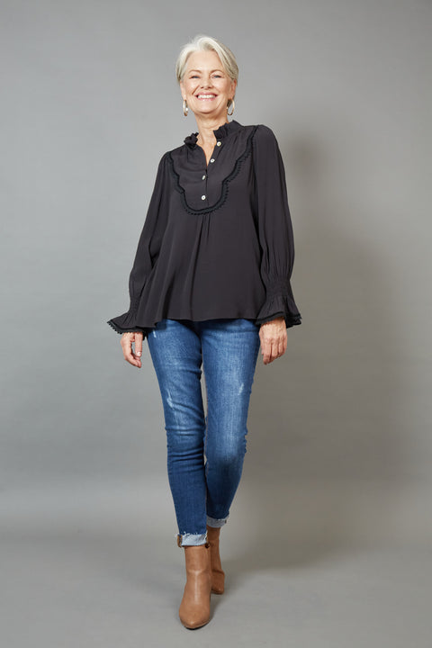Milli Smock Blouse