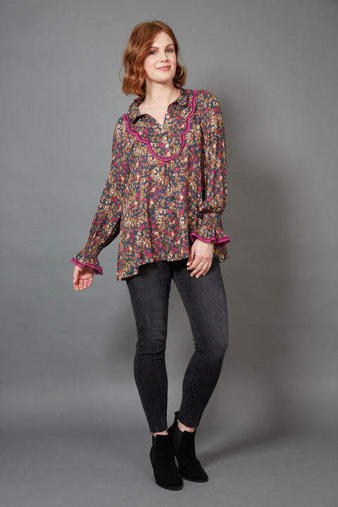 Milli Smock Blouse