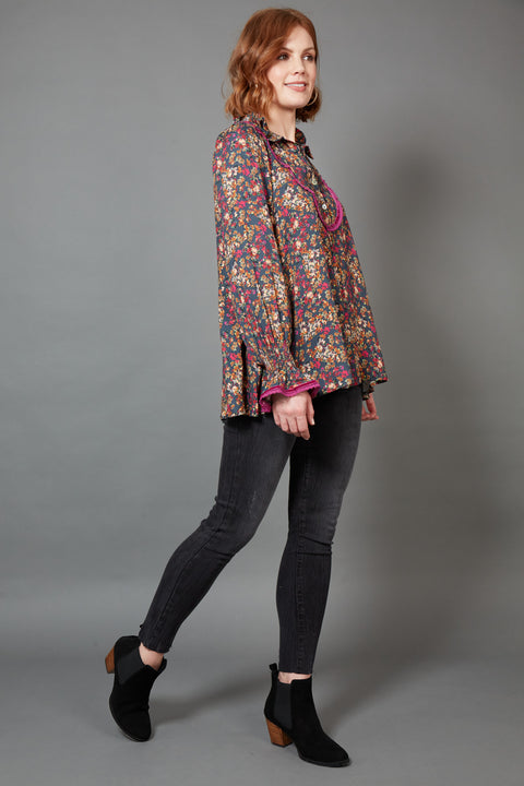 Milli Smock Blouse