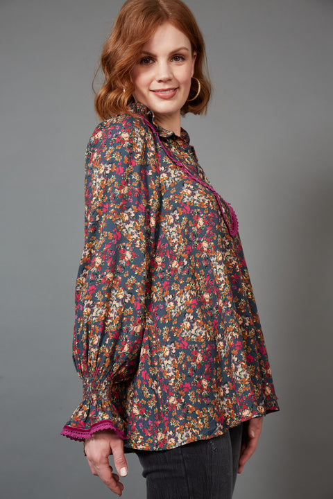 Milli Smock Blouse