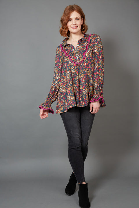 Milli Smock Blouse